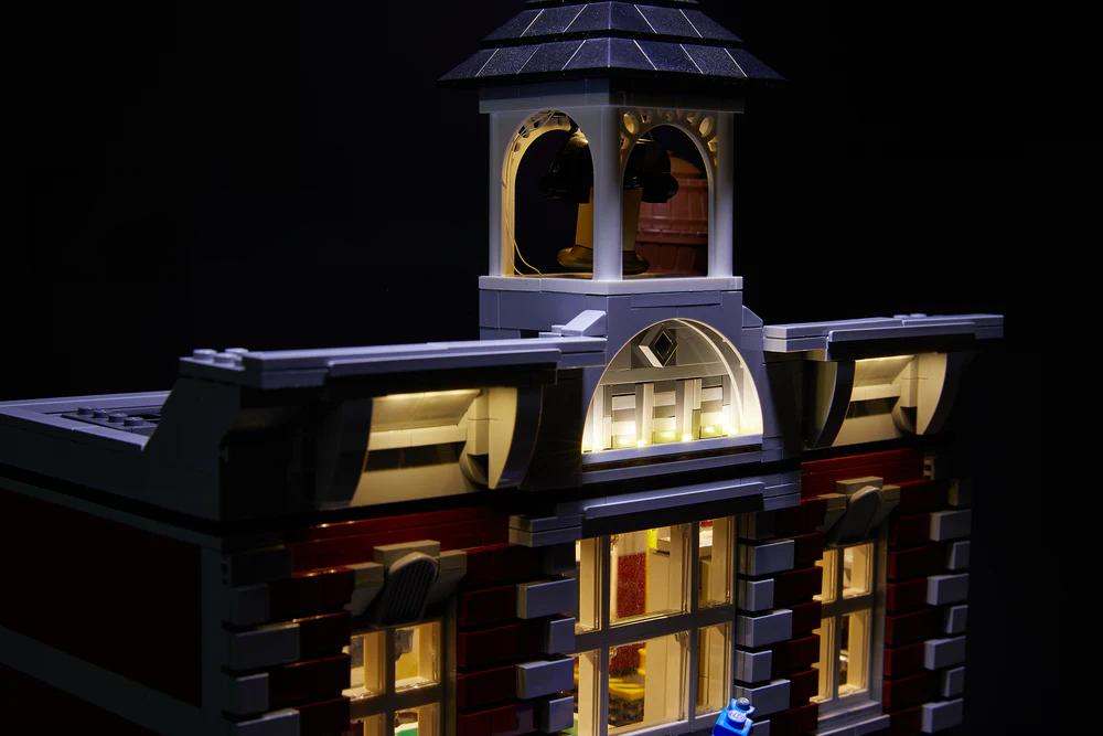 10197-Lighting kit for Market Place